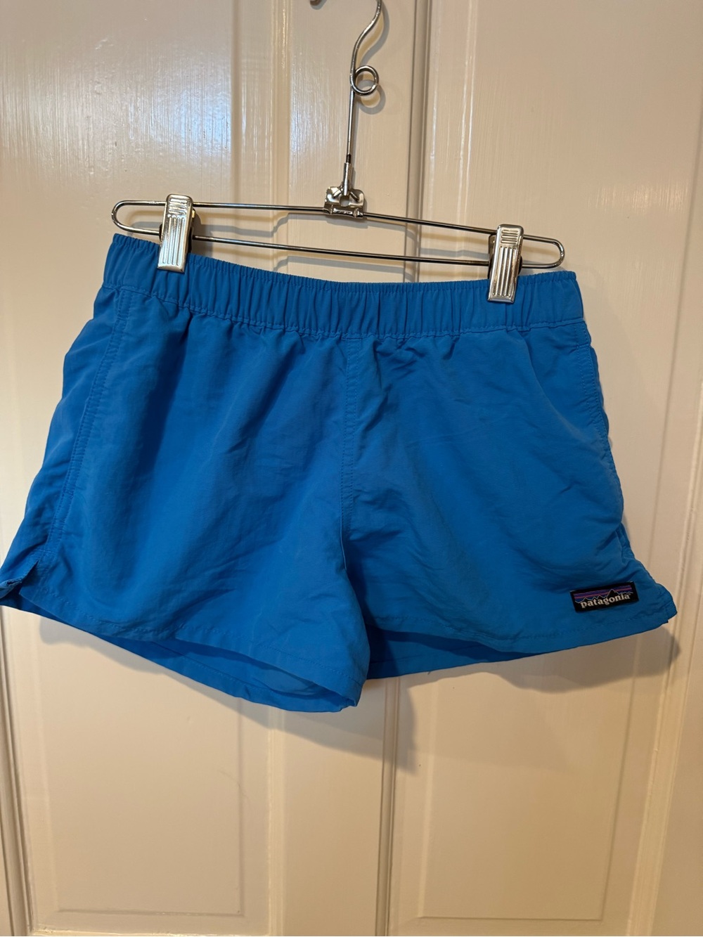 NWT Patagonia Barely Baggies 2.5in Shorts, size XS